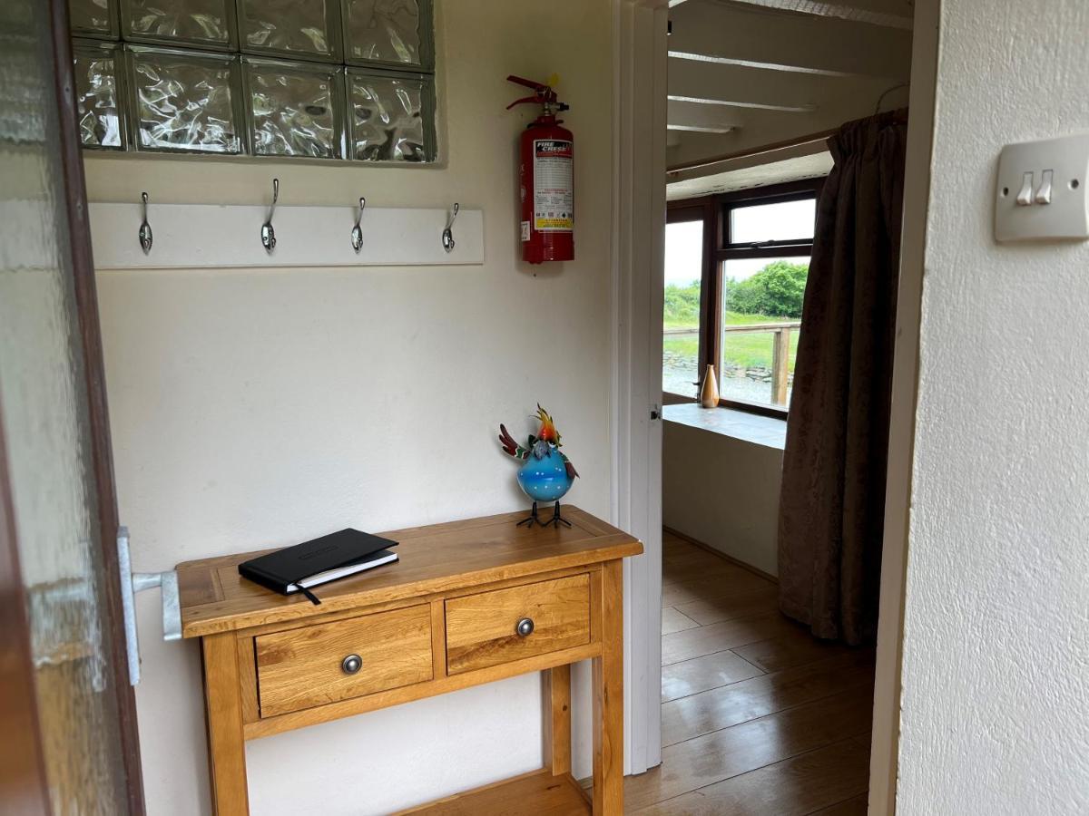 Courtyard Farm Cottages Boscastle Extérieur photo