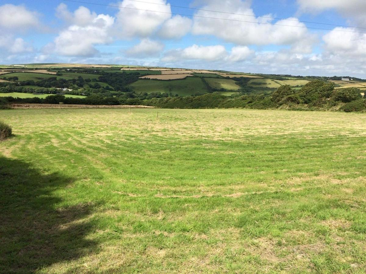 Courtyard Farm Cottages Boscastle Extérieur photo