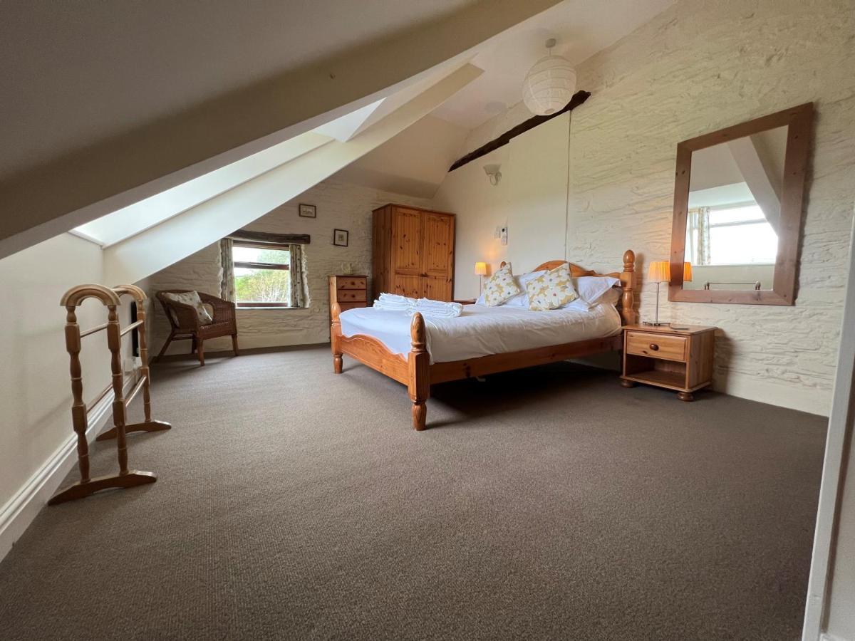 Courtyard Farm Cottages Boscastle Extérieur photo