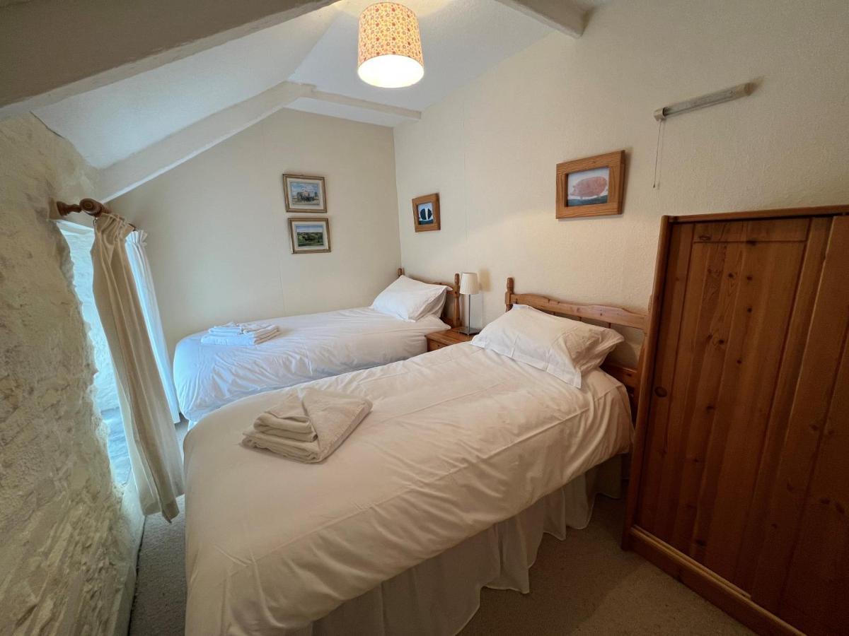 Courtyard Farm Cottages Boscastle Extérieur photo