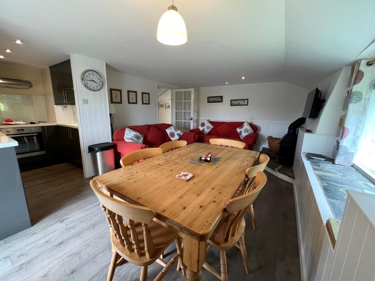 Courtyard Farm Cottages Boscastle Extérieur photo