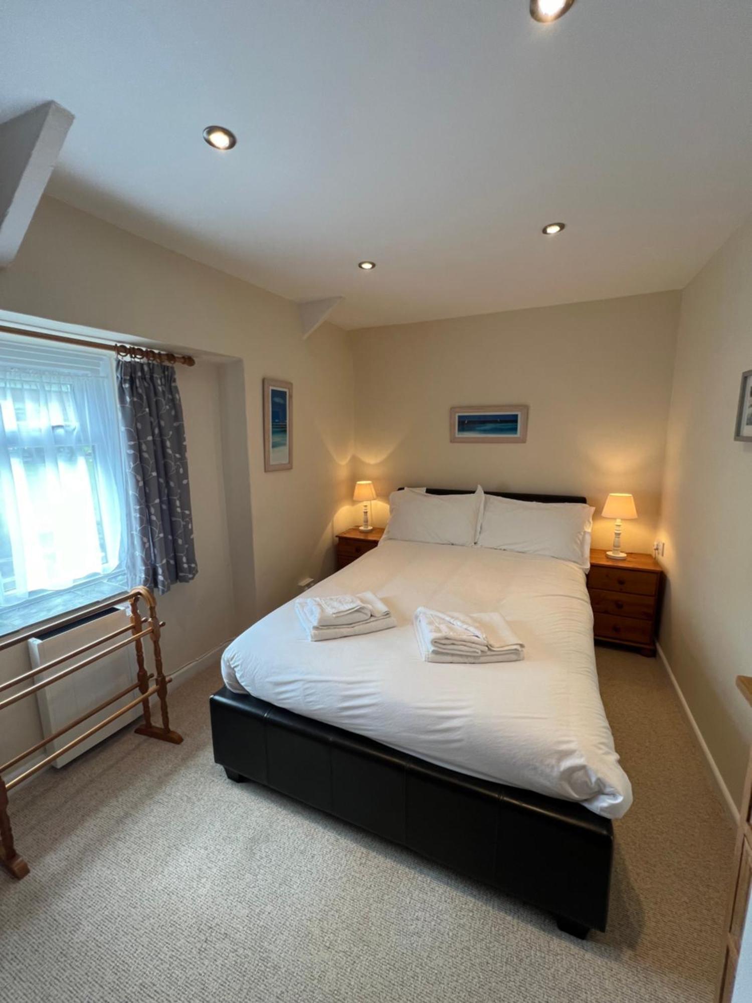 Courtyard Farm Cottages Boscastle Extérieur photo