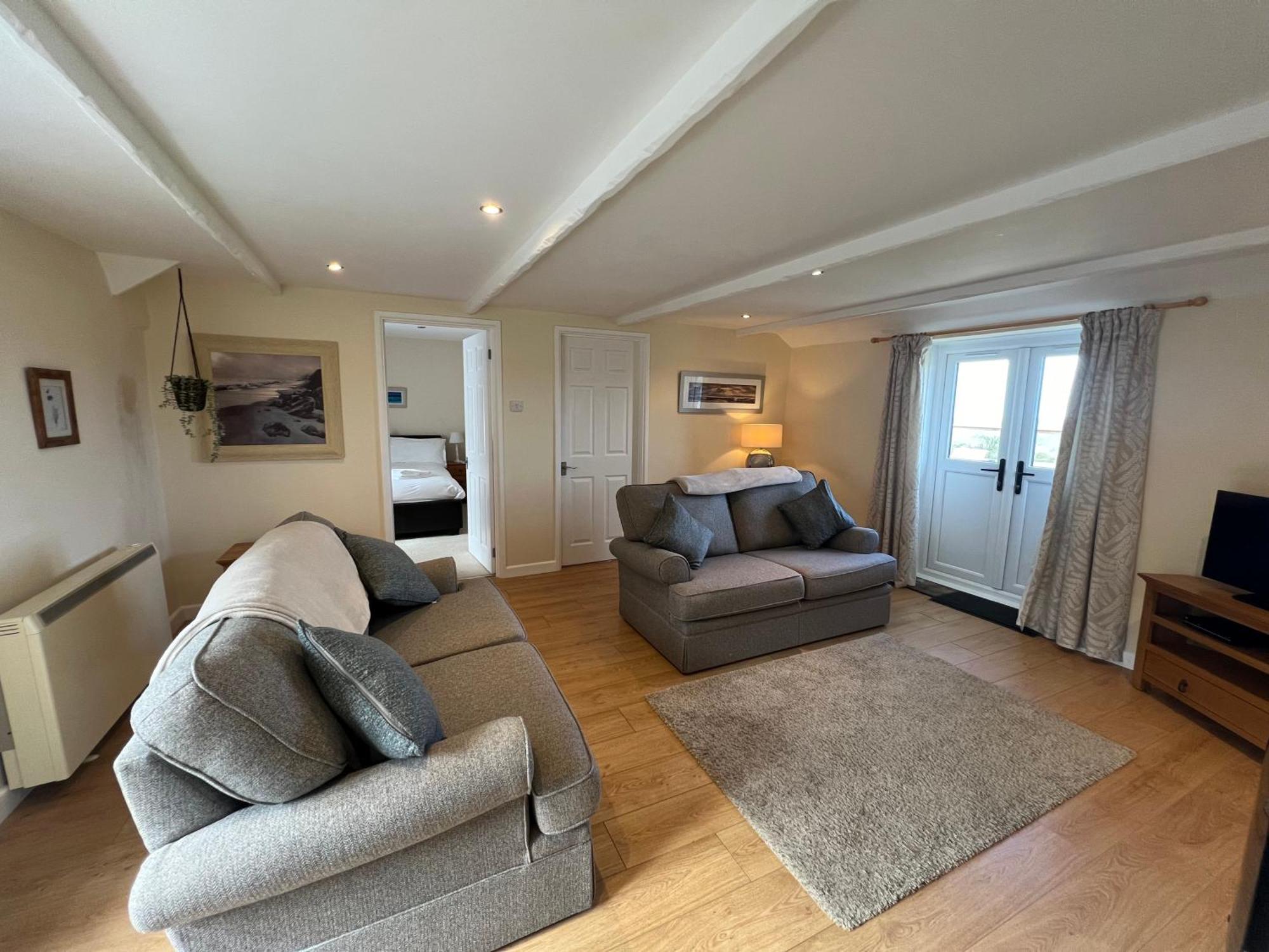 Courtyard Farm Cottages Boscastle Extérieur photo