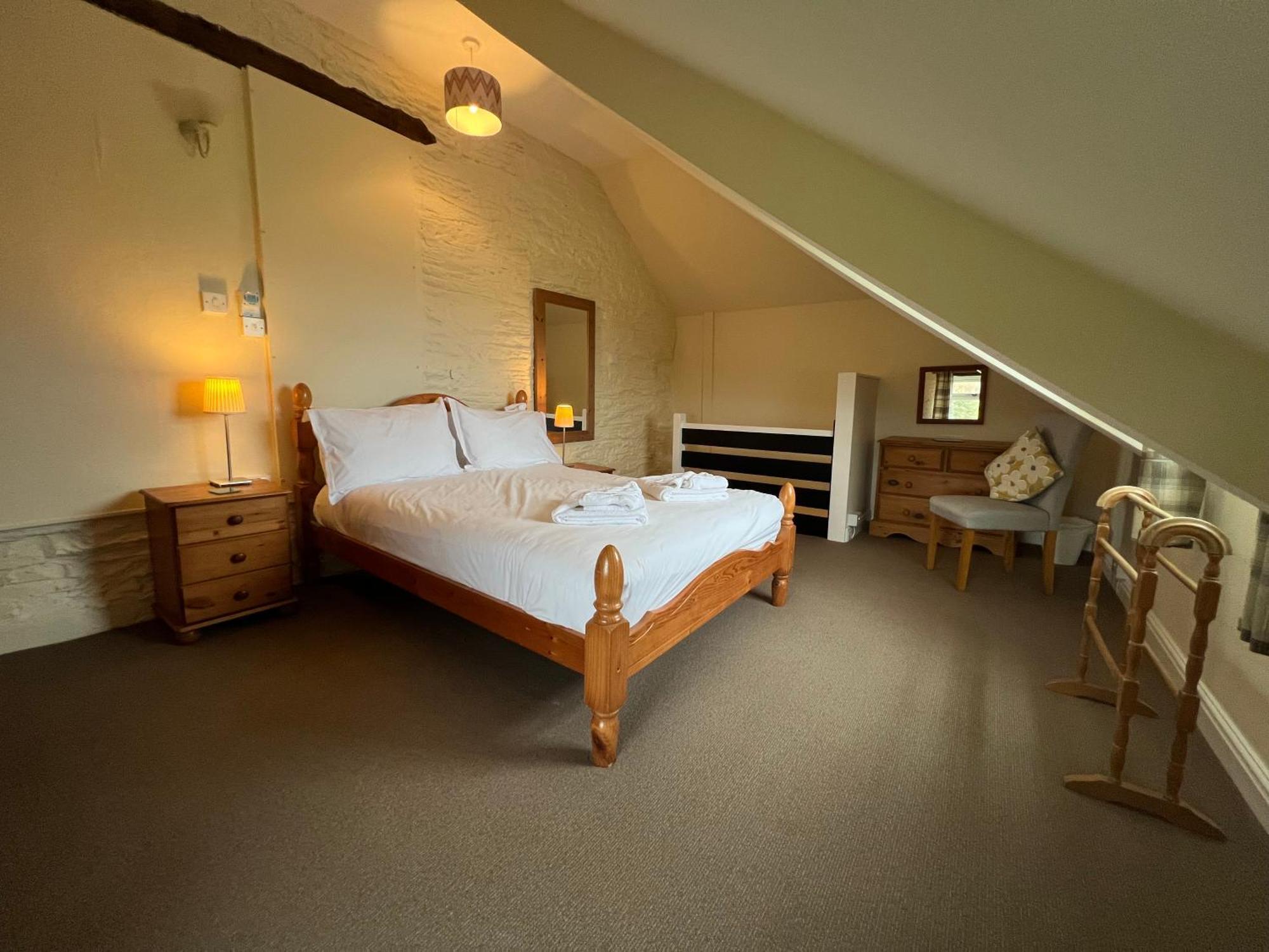 Courtyard Farm Cottages Boscastle Extérieur photo