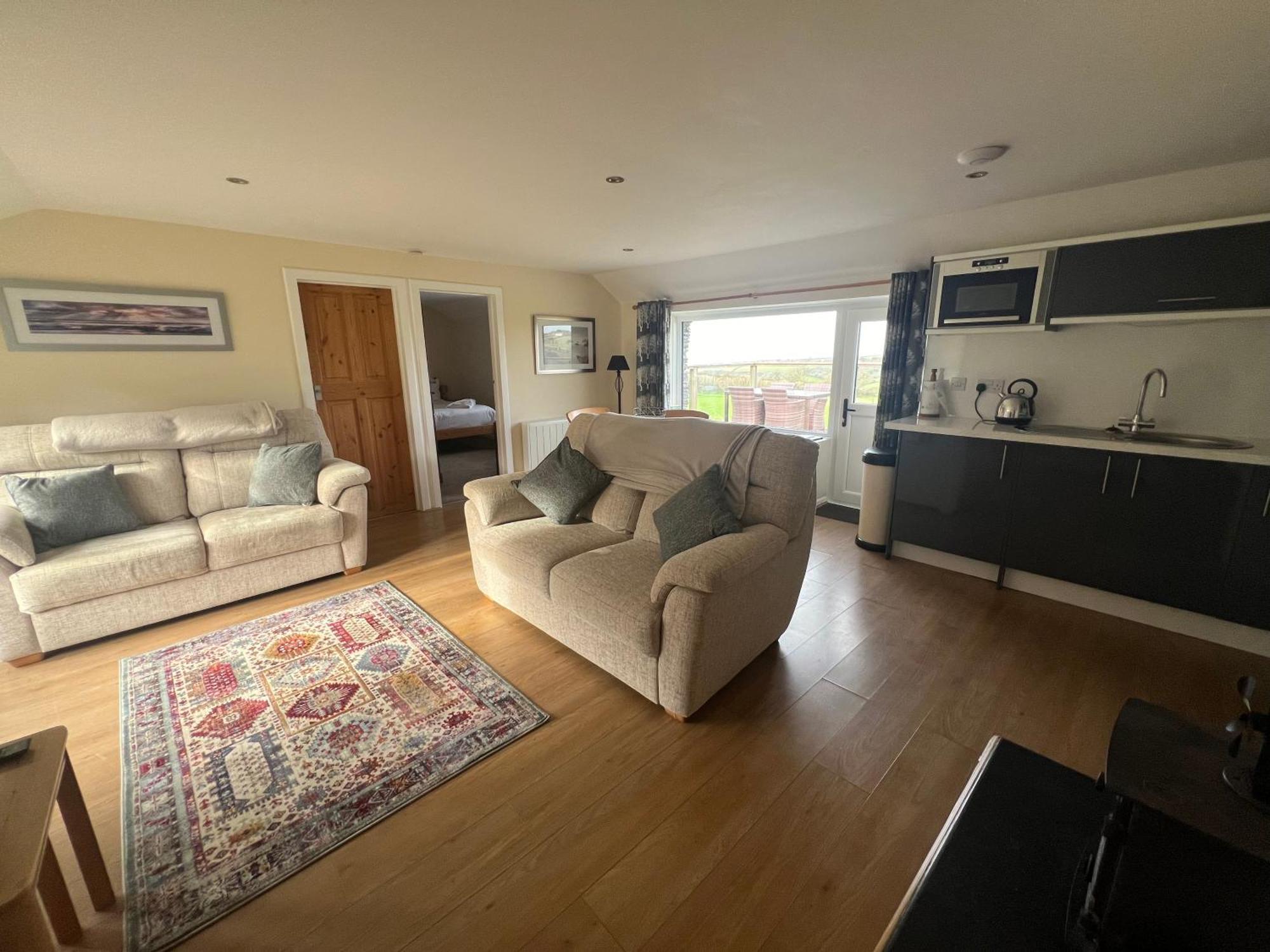 Courtyard Farm Cottages Boscastle Extérieur photo