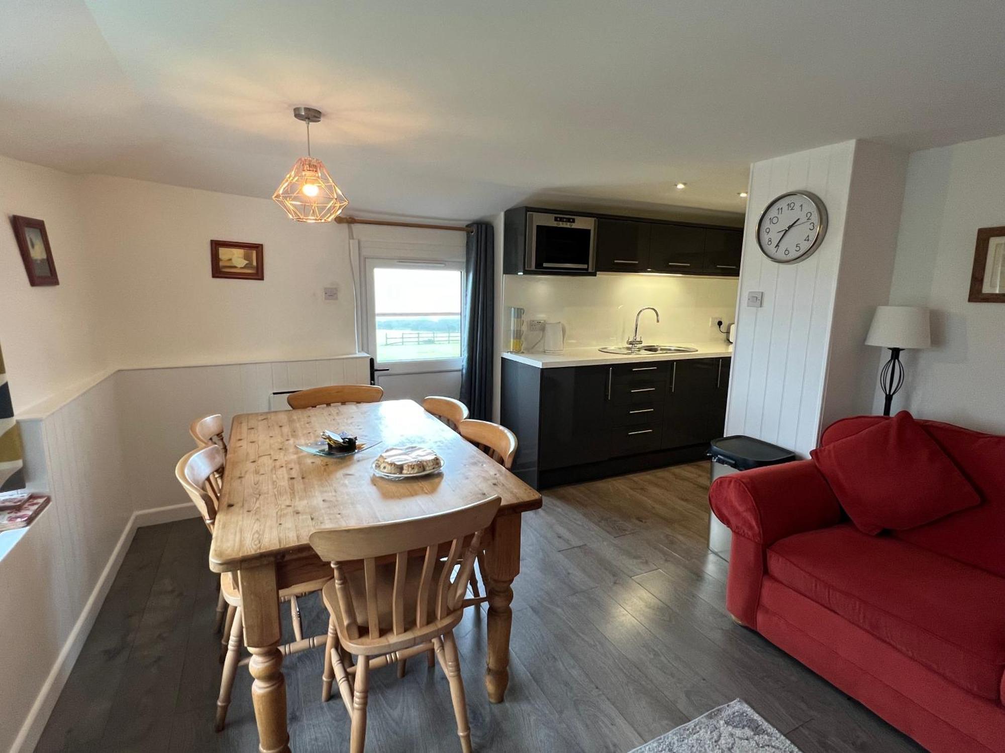 Courtyard Farm Cottages Boscastle Extérieur photo