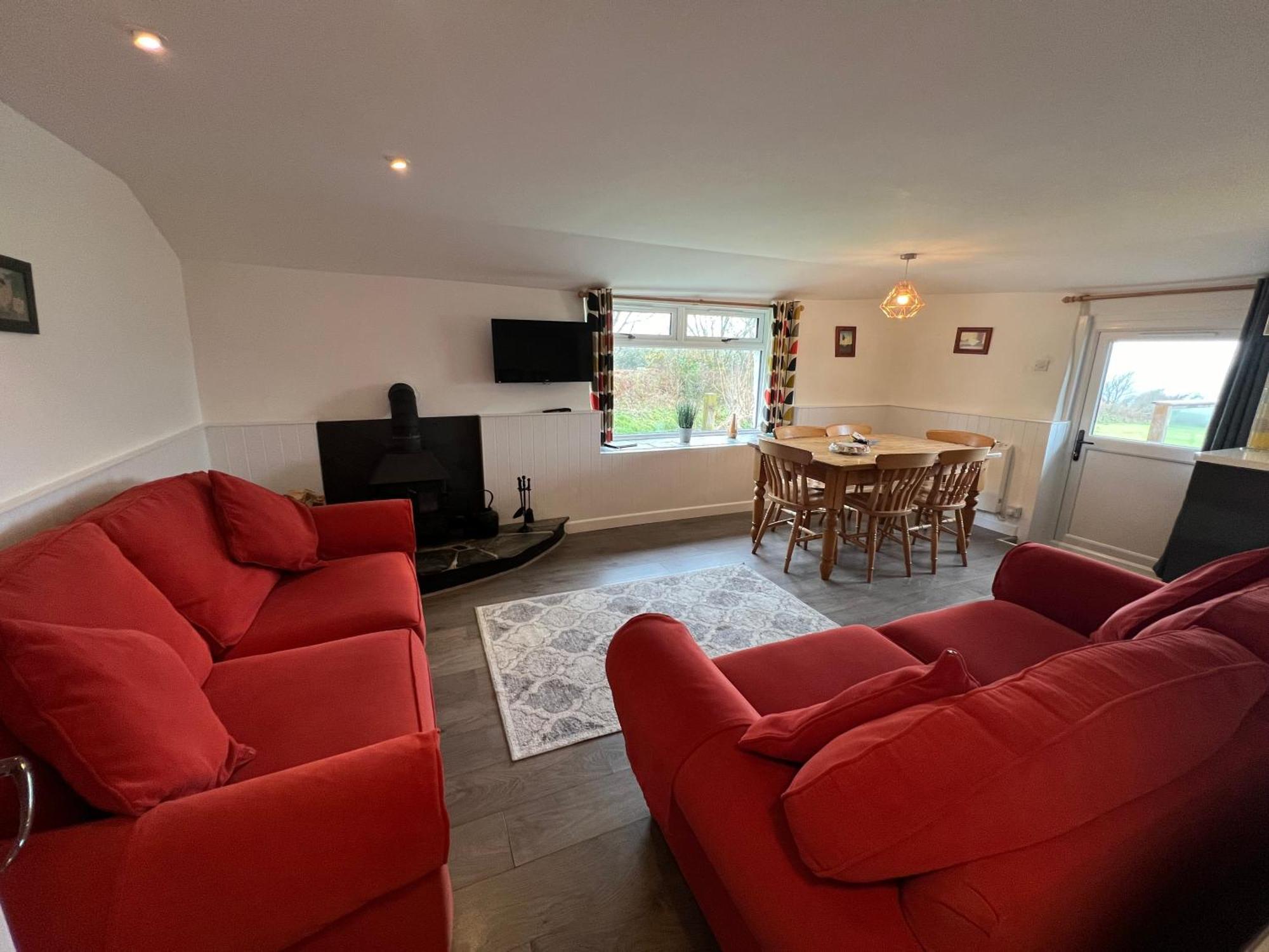 Courtyard Farm Cottages Boscastle Extérieur photo