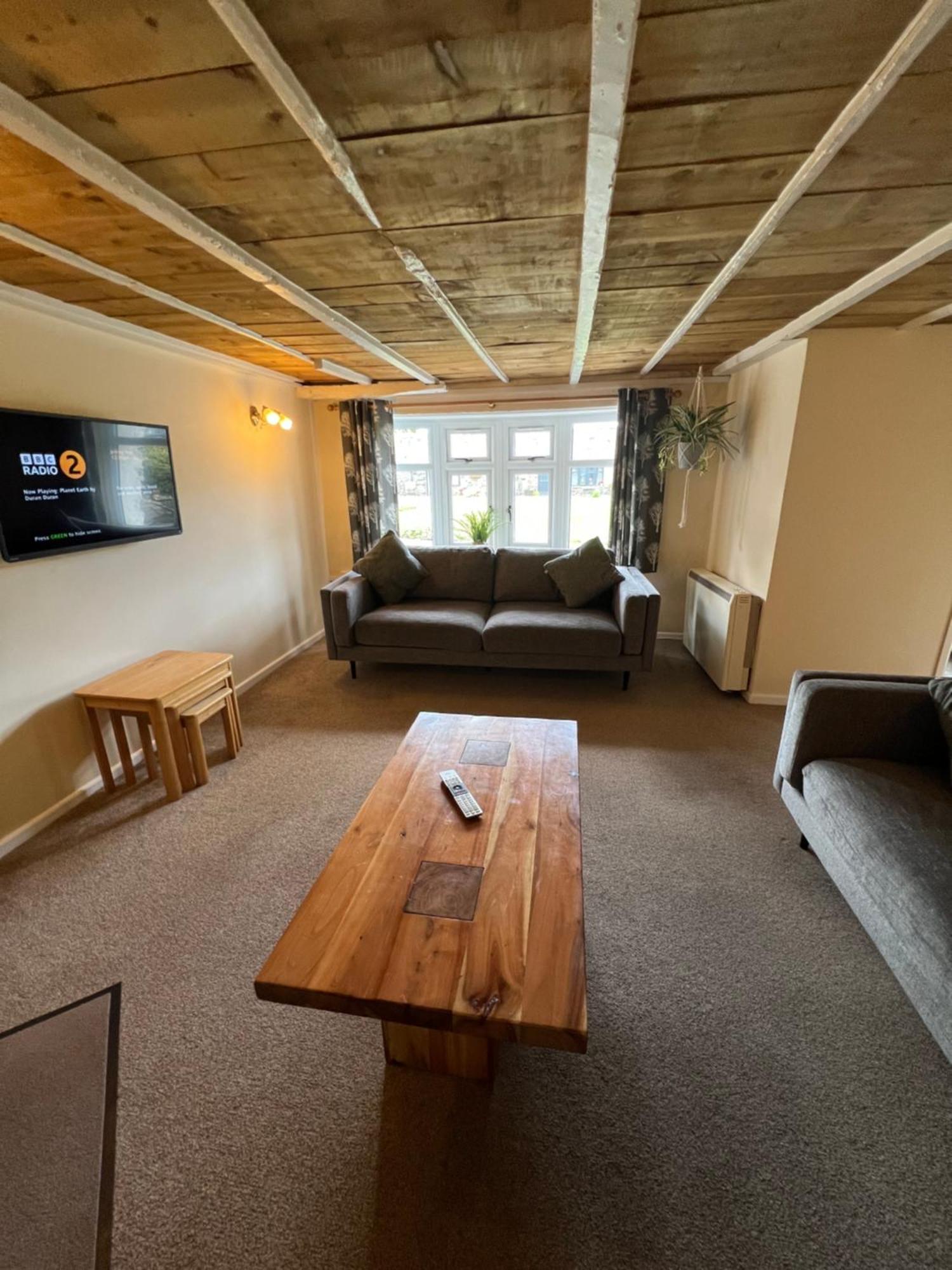Courtyard Farm Cottages Boscastle Extérieur photo